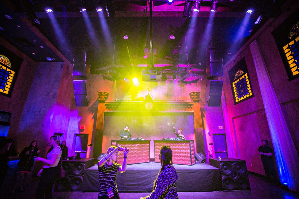 House of Blues Anaheim Live Nation Special Events